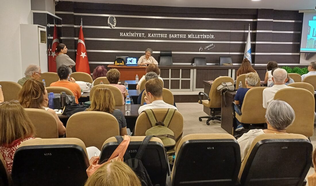 Narlıdere Belediyesi Kadın Danışma Merkezi Güneş Kitap Kulübü, “Büyü Dükkanı”