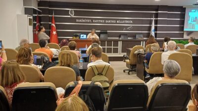 Narlıdere Belediyesi Kadın Danışma Merkezi Güneş Kitap Kulübü, “Büyü Dükkanı”
