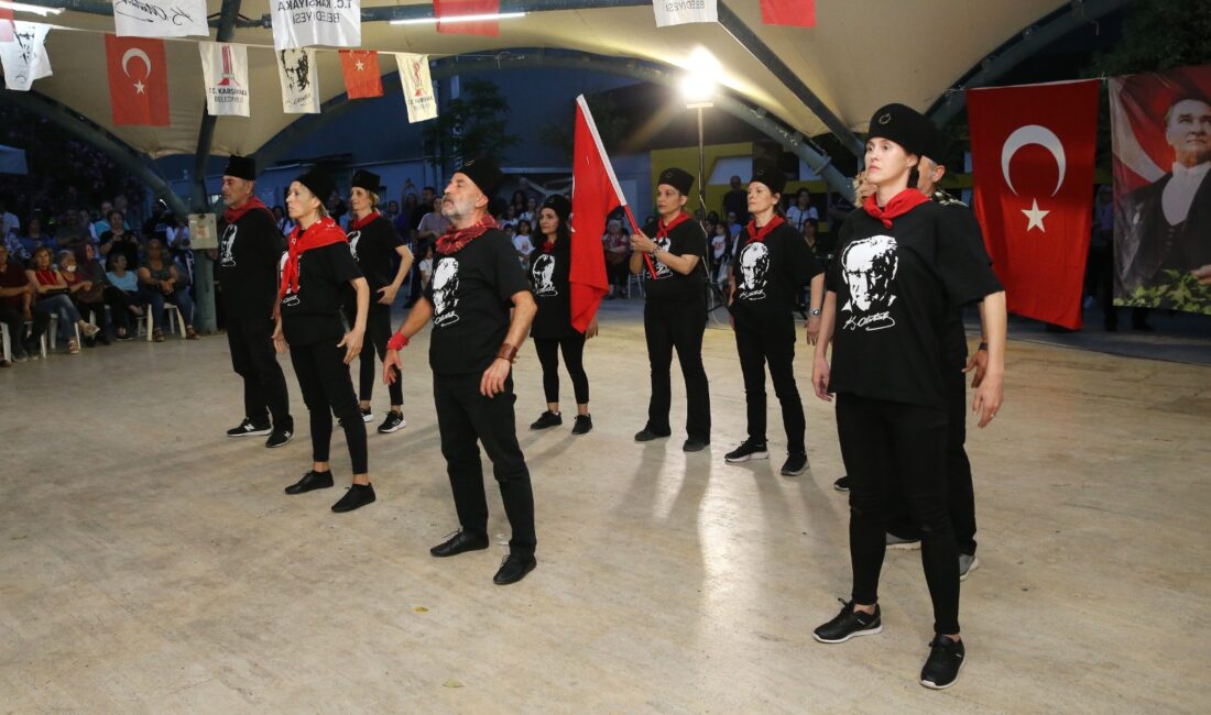 Karşıyaka’da komşuluk bağlarını güçlendirmek, mahalle kültürünü yaşatmak ve dayanışma ruhunu