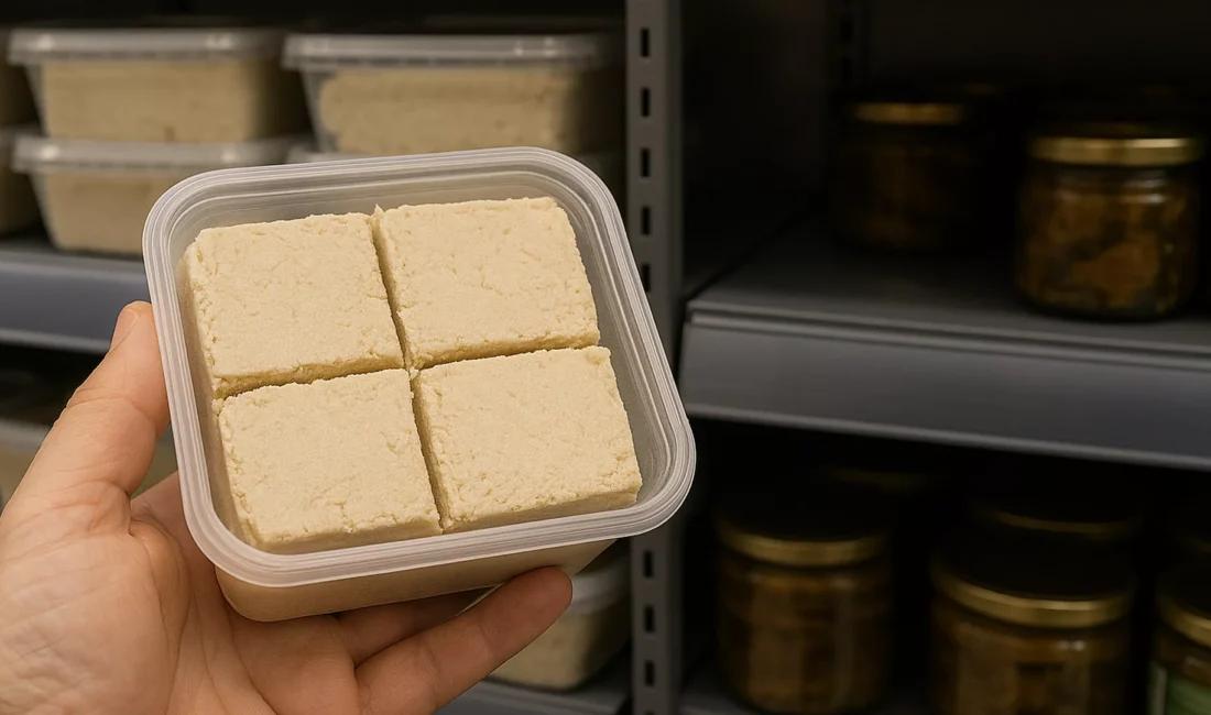 Türk markasında salmonella alarmı: Toplatılma kararı alındı Almanya’da satılan "Sebahat Vanilya Aromalı Helva"da Salmonella tespit edildi. TOK