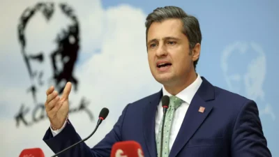 CHP Genel Başkan Yardımcısı Deniz Yücel, belediye başkanlarına yönelik gözaltılara