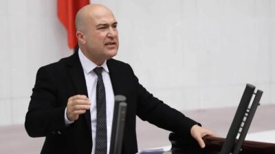 CHP Genel Başkan Yardımcısı Murat Bakan, İçişleri Bakanı Ali Yerlikaya’ya
