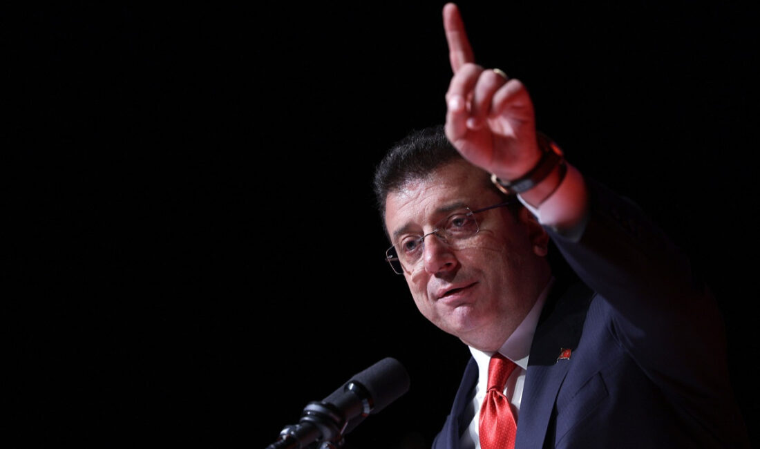 İmamoğlu sessizliğini bozdu! “CHP’nin genel merkezi meydanlar” Ekrem İmamoğlu, CHP’deki yönetim tartışmalarına ilişkin konuştu; mevcut yapıyı “siyasi