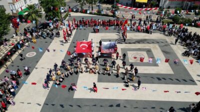 İzmir’in Narlıdere ilçesi, 19 Mayıs Atatürk’ü Anma, Gençlik ve Spor