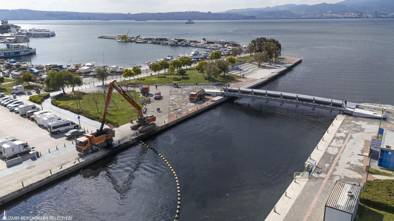 İZSU Genel Müdürlüğü’nün Olağan Genel Kurulu’nda 2024 Yılı Faaliyet Raporu