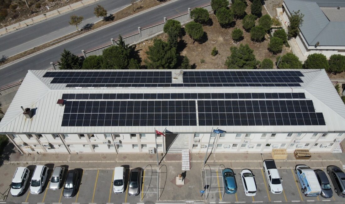 Wenergy Fuarı’nda İzmir Büyükşehir Belediyesi iştiraklerinden İZENERJİ, İzmir Enerji Verimliliği