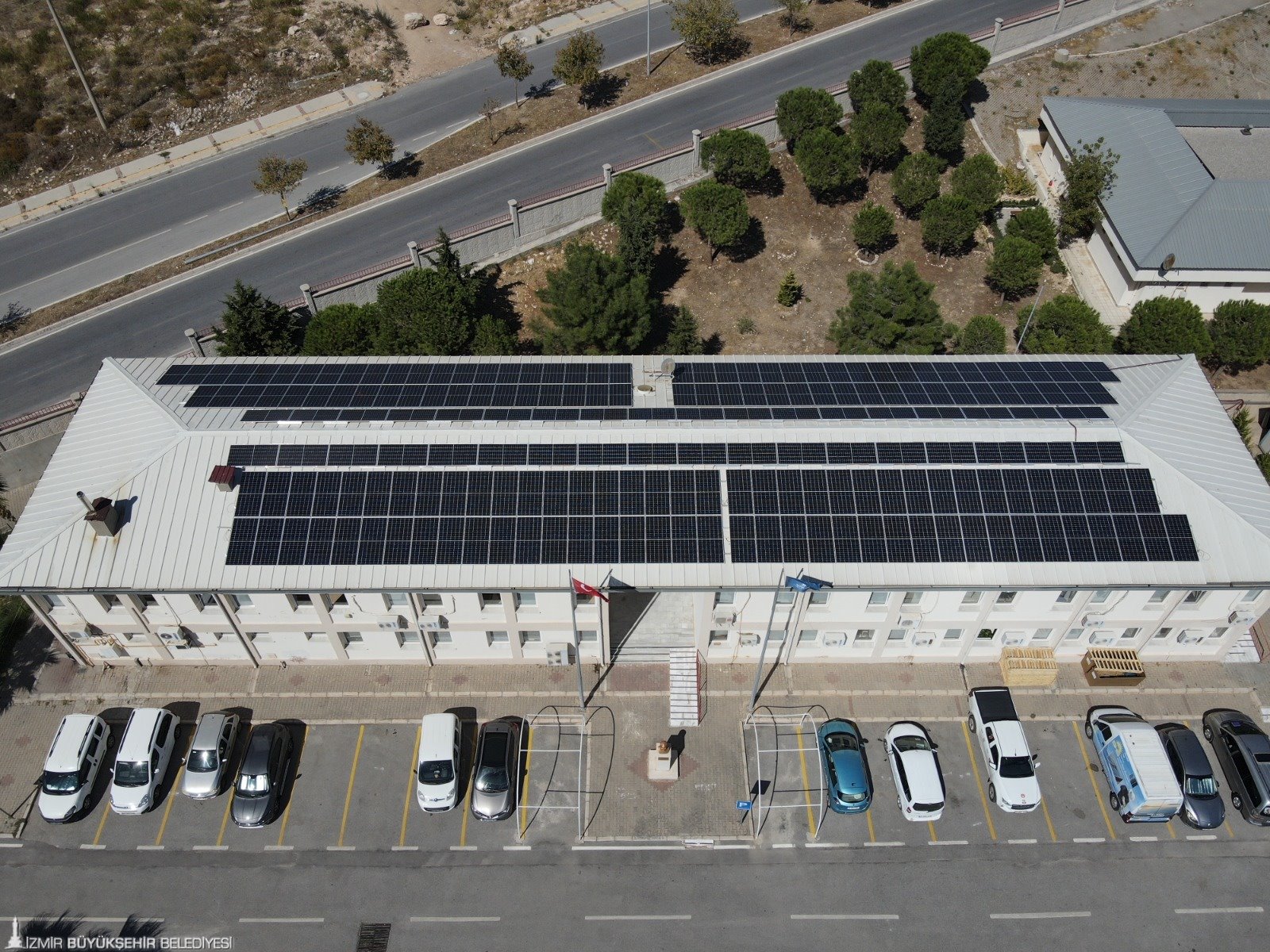 Wenergy Fuarı’nda İzmir Büyükşehir Belediyesi iştiraklerinden İZENERJİ, İzmir Enerji Verimliliği