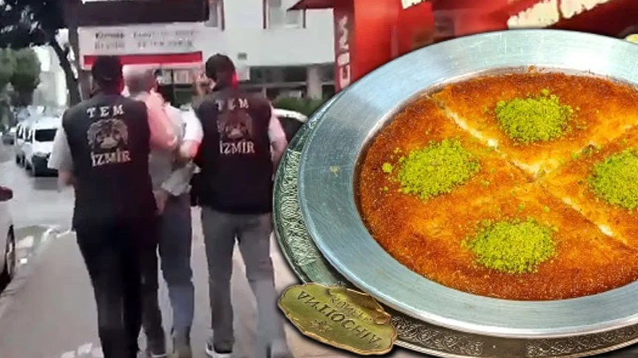 İzmir merkezli 5 ilde FETÖ'nün güncel yapılanmasına yönelik operasyonda, bir