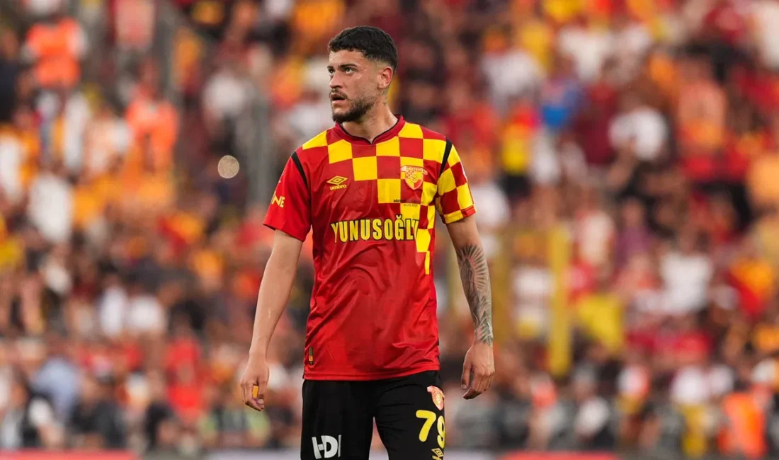 Göztepe’nin genç yıldızı Romulo için Avrupa devleri sıraya girdi. Belçika