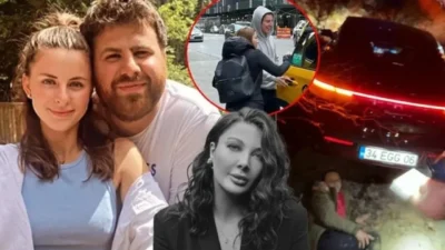 Oğuz Murat Aci’nin ölümüne neden olan kazada eşi Şükriye Aci’nin