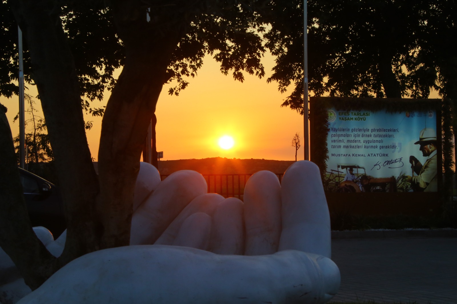 Efes Selçuk’un agro turizmin merkezi olması açısından TUI Musement ile