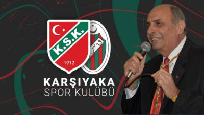 1912 Karşıyaka Derneği Başkanı Mustafa Karluk, görev süresinin sonuna yaklaşırken