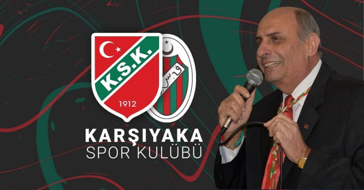 1912 Karşıyaka Derneği Başkanı Mustafa Karluk, görev süresinin sonuna yaklaşırken