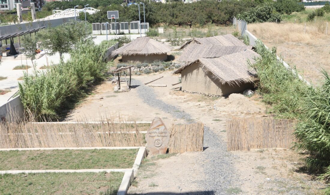 Bornova Belediyesi, 22-23 Mayıs tarihlerinde Yeşilova Höyüğü’nde düzenleyeceği Uluslararası Bornova