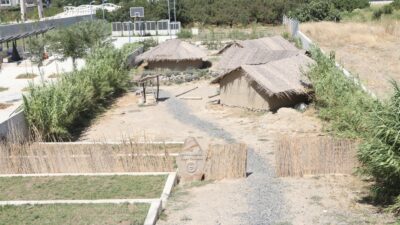 Bornova Belediyesi, 22-23 Mayıs tarihlerinde Yeşilova Höyüğü’nde düzenleyeceği Uluslararası Bornova