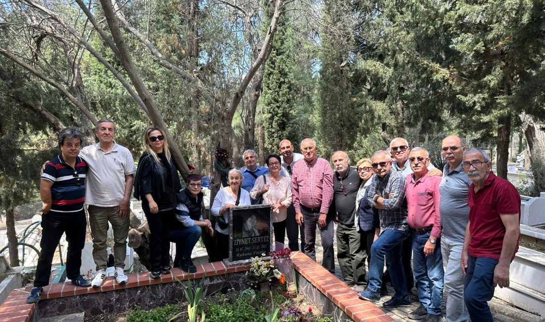 İzmir gazetecilik camiasının sevilen isimlerinden Ziynet Sertel, ölümünün 4. yılında