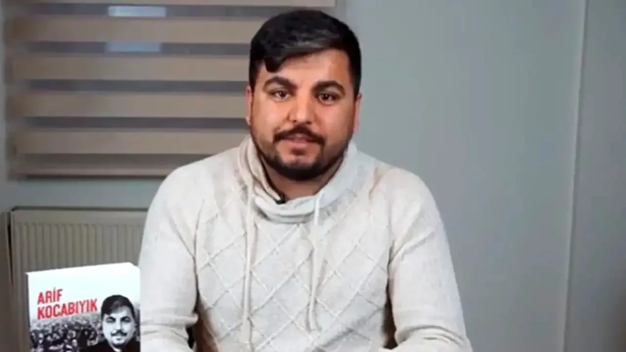 “Cumhurbaşkanına hakaret” suçlamasıyla tutuklu yargılanan İlave TV kurucusu Arif Kocabıyık,