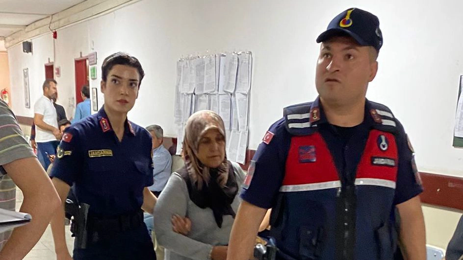 Aydın'da 1,5 yaşındaki Ranuna Havin Kaya'ya bakıcısı tarafından uygulanan şiddet