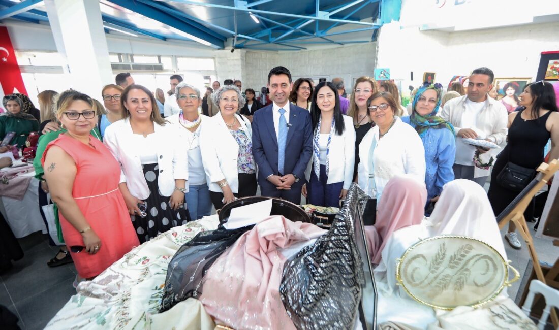 Bayraklı Belediyesi ve Halk Eğitim Merkezi iş birliğiyle düzenlenen yıl