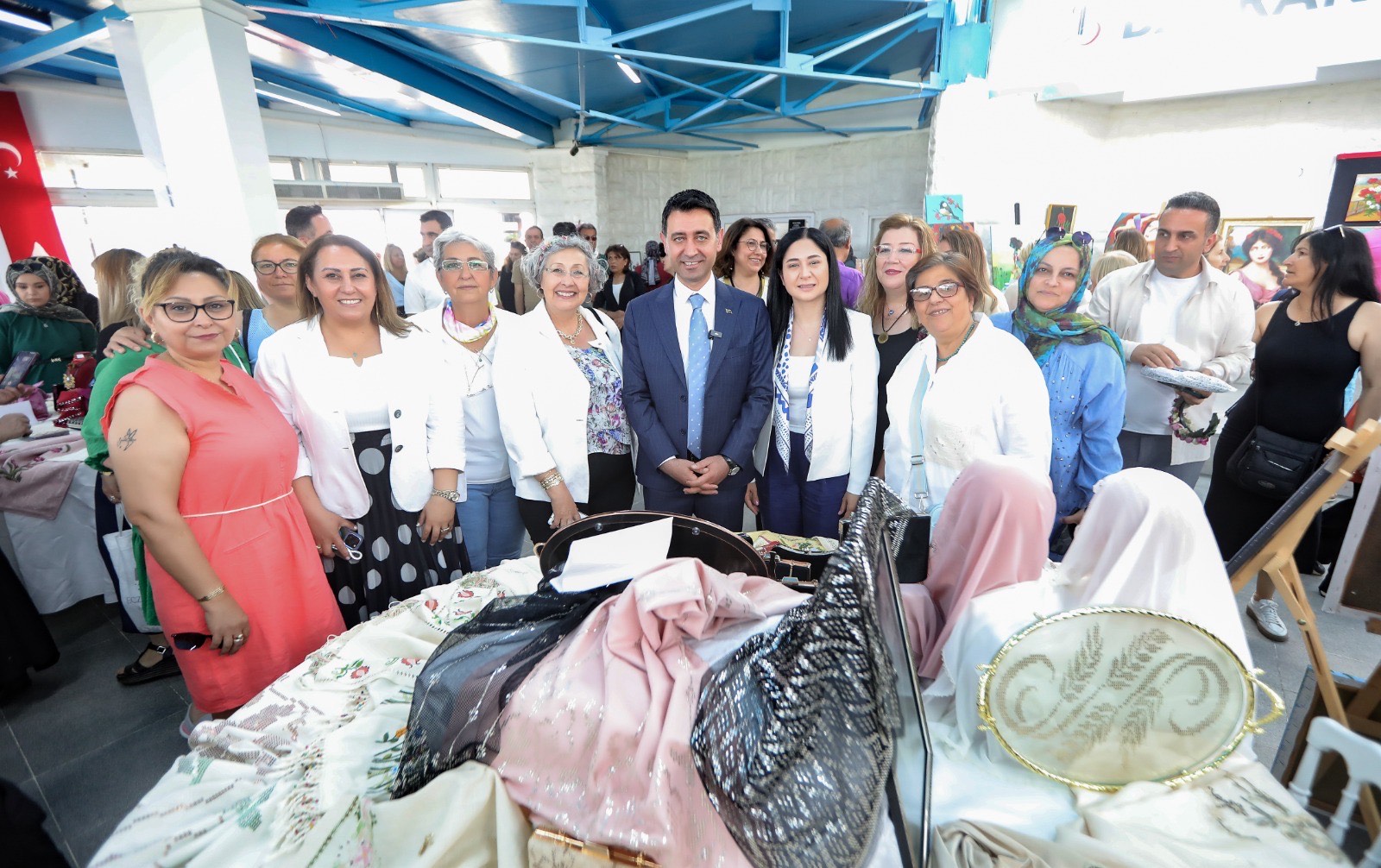 Bayraklı Belediyesi ve Halk Eğitim Merkezi iş birliğiyle düzenlenen yıl