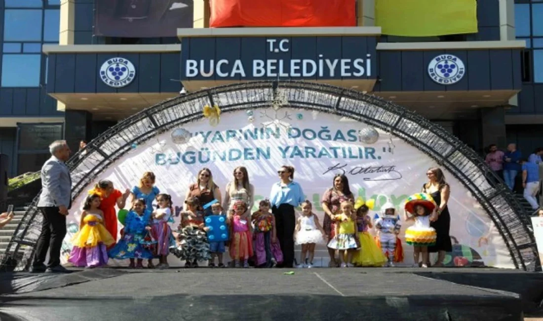Buca Belediyesi, Çevre Haftası kapsamında çeşitli etkinliklere ev sahipliği yapacak.