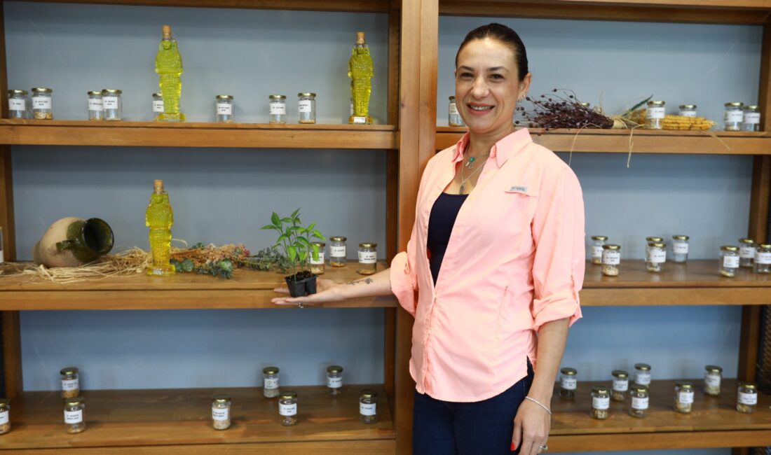 Buca Belediyesi’nin serasında yaşanan sabotajın ardından Efes Selçuk Belediyesi’nden anlamlı