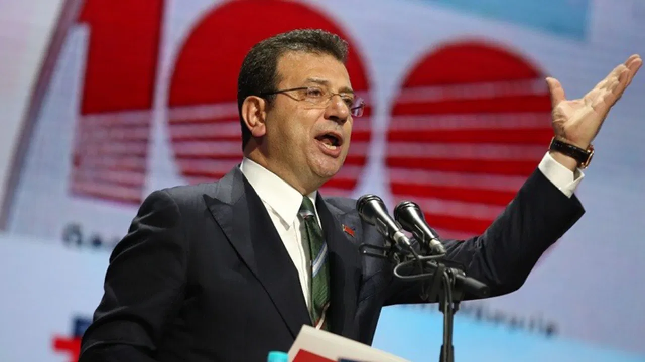 CHP'nin Cumhurbaşkanı adayı ve İBB Başkanı Ekrem İmamoğlu, İBB’ye yönelik