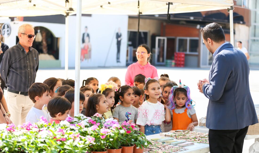 Çevreye duyarlı nesillerin yetişmesine katkı sunmayı ve sıfır atık bilincini
