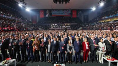 CHP'nin 38. Olağan Kurultayı’nın iptali istemiyle açılan davada, mahkeme ihtiyati