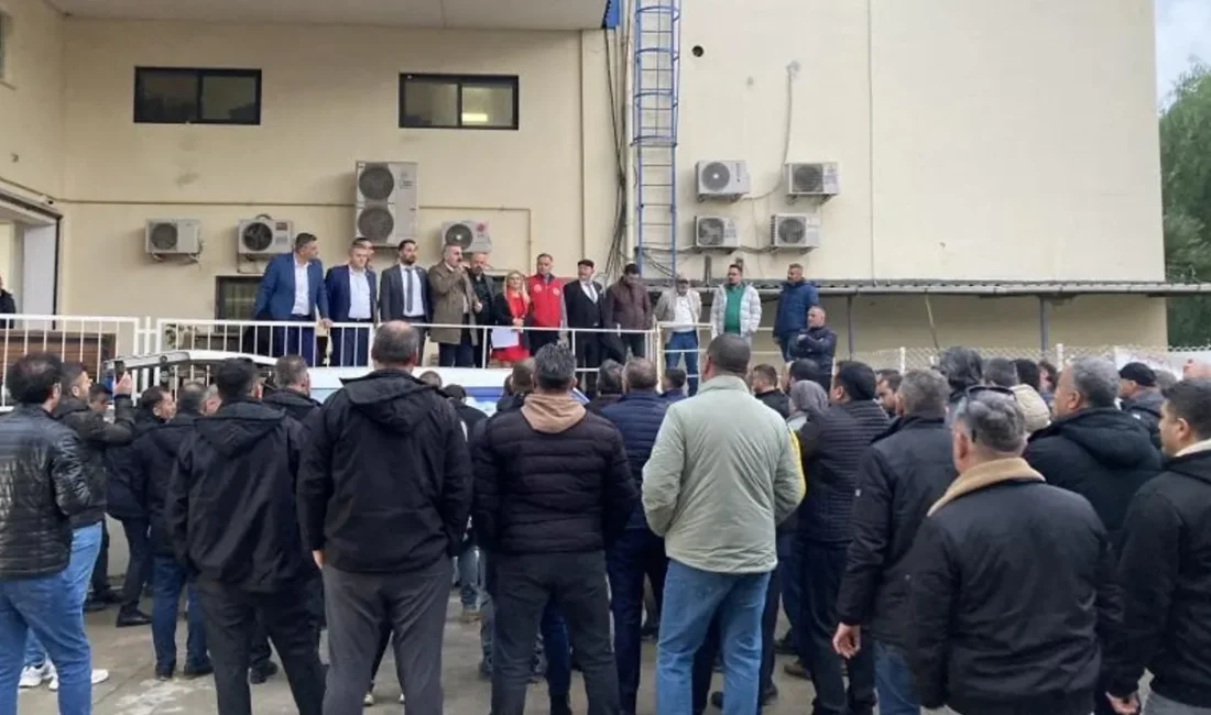 İZELMAN’da greve 2 gün kala taraflar yeniden masaya gelse de