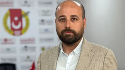 Erman Çetin’in vefatının ardından toplanan Aydın Gazeteciler Cemiyeti Yönetim Kurulu,