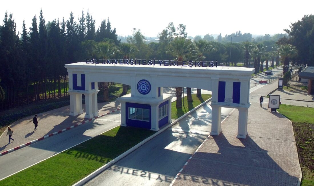 Cumhurbaşkanı Erdoğan’ın imzasıyla Resmi Gazete’de yayımlanan kararla, Ege Üniversitesi bünyesinde