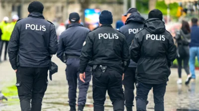 İçişleri Bakanı Ali Yerlikaya, polis atamalarında görev puanı esasına dayanan