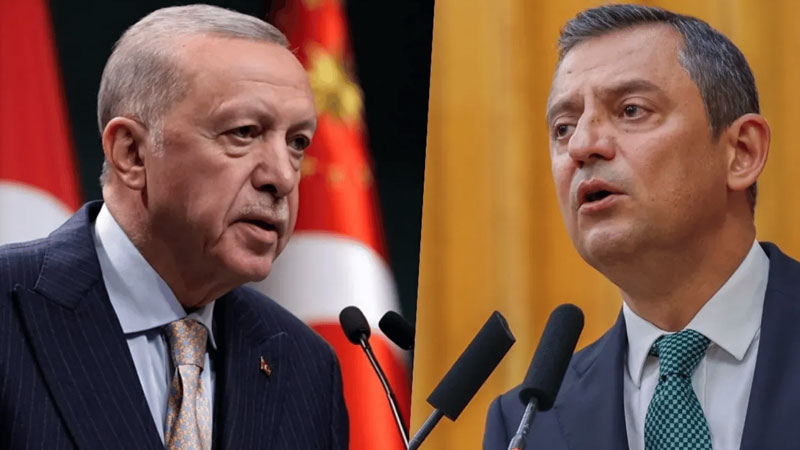 Cumhurbaşkanı Erdoğan, CHP lideri Özgür Özel’in erken seçim çağrısına sert