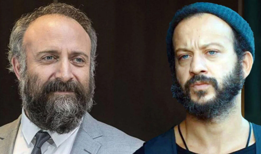 Halit Ergenç ve Rıza Kocaoğlu’na hapis cezası şoku! Gezi Parkı soruşturması kapsamında tanık olarak ifade veren oyuncular Halit
