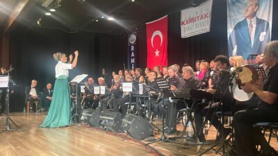 Karşıyaka Sanat Derneği, 19 Mayıs Gençlik ve Spor Bayramını Türk