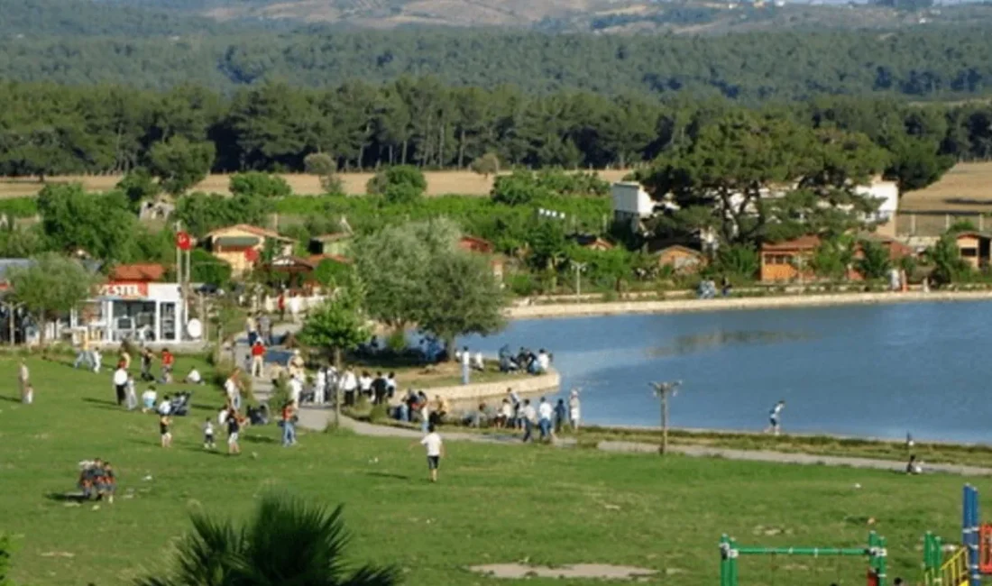 Buca Belediyesi, sekiz köyü kapsayan Kırsal Turizm Projesi ile ilçenin