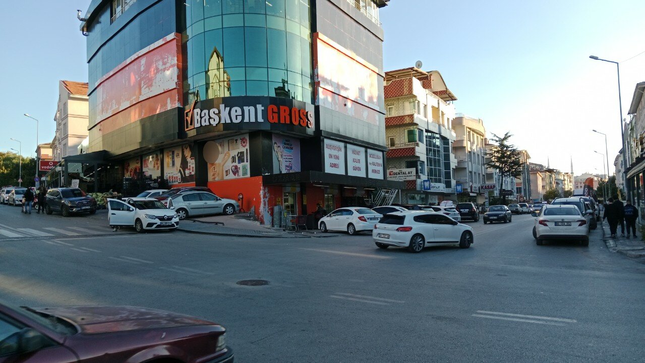 Ankara merkezli market zinciri Başkent Gross, mali darboğazdan çıkamayınca konkordato