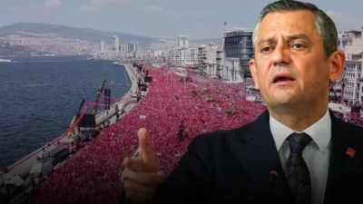 CHP lideri Özgür Özel, 19 Mayıs’ta İzmir Gündoğdu Meydanı’nda yapılacak