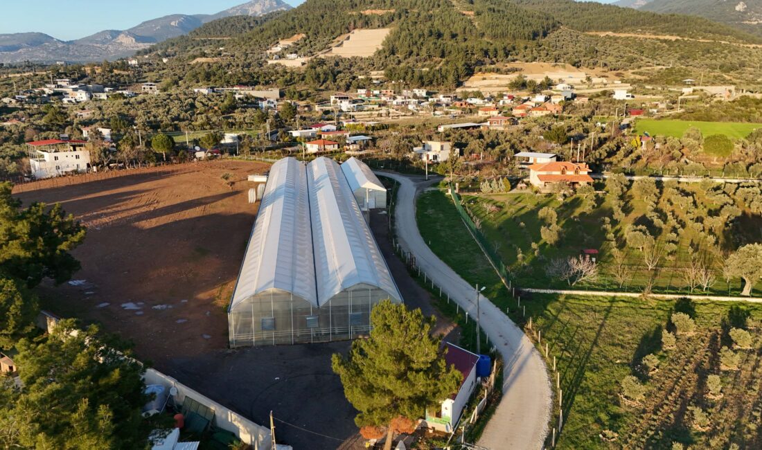 Buca Belediyesi, seraya yönelik sabotaj girişimine karşı birlik ve dayanışma