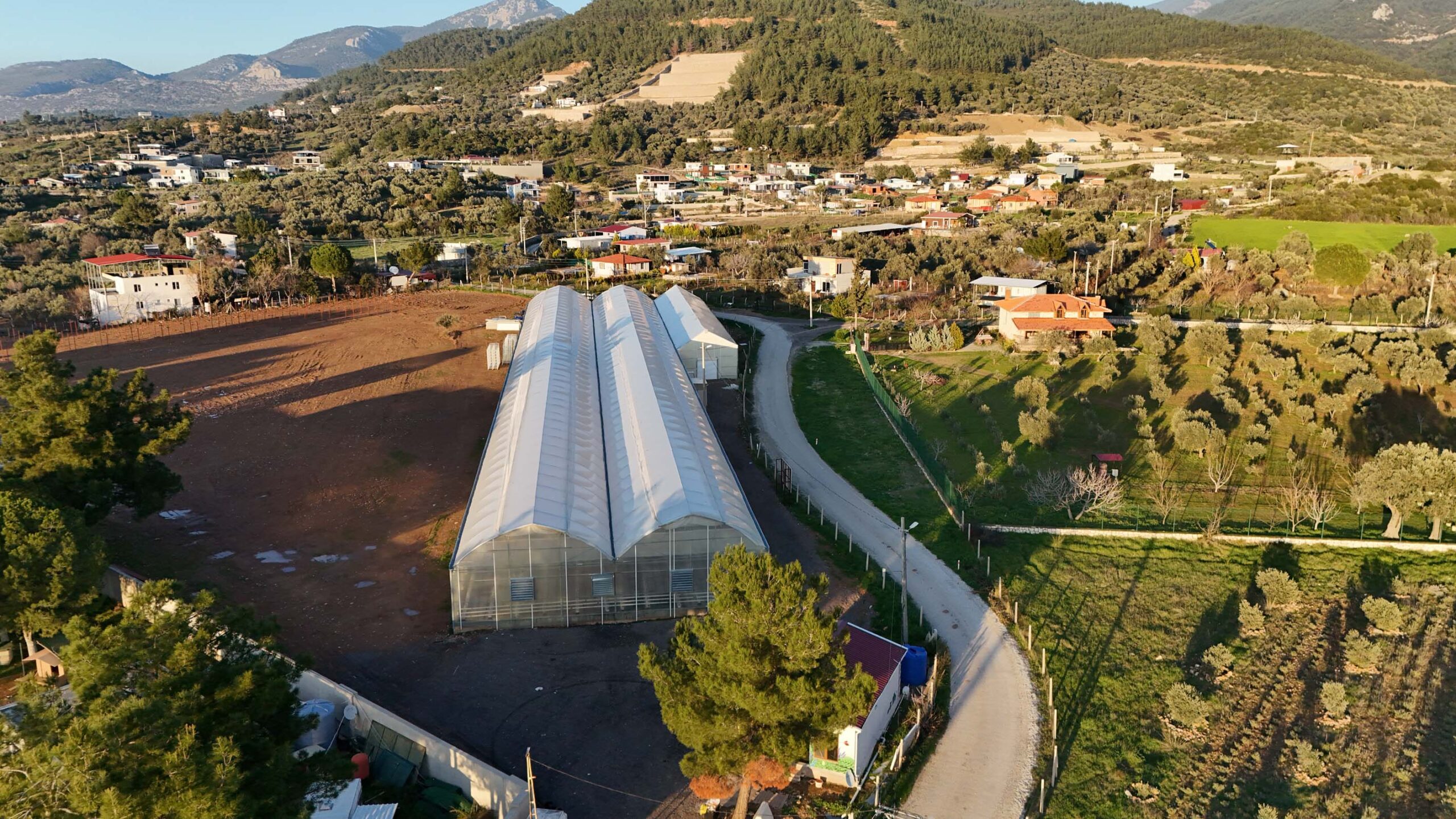 Buca Belediyesi, seraya yönelik sabotaj girişimine karşı birlik ve dayanışma