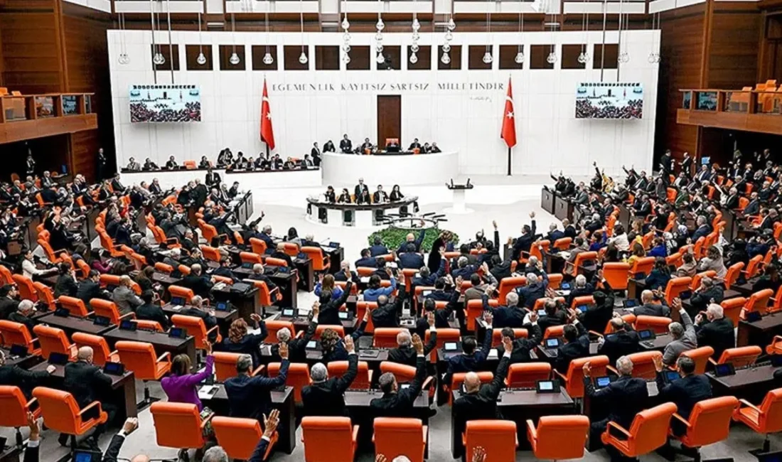 TBMM Genel Kurulu’nda kabul edilen 10. Yargı Paketi ile ceza