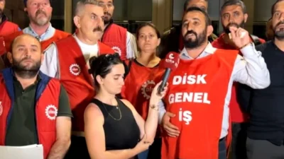 İzmir Büyükşehir Belediyesi'ne SGK prim borçları nedeniyle yapılan 6 milyar