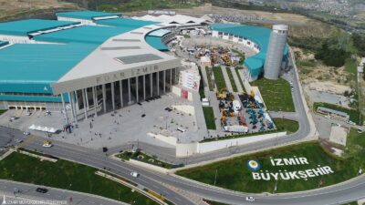 Fuarlar kenti İzmir, 2026 yılında önemli bir etkinliğe ev sahipliği