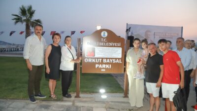 Fethiye'de elim bir kaza sonucu ayatını kaybeden yamaç paraşütçü Orkut