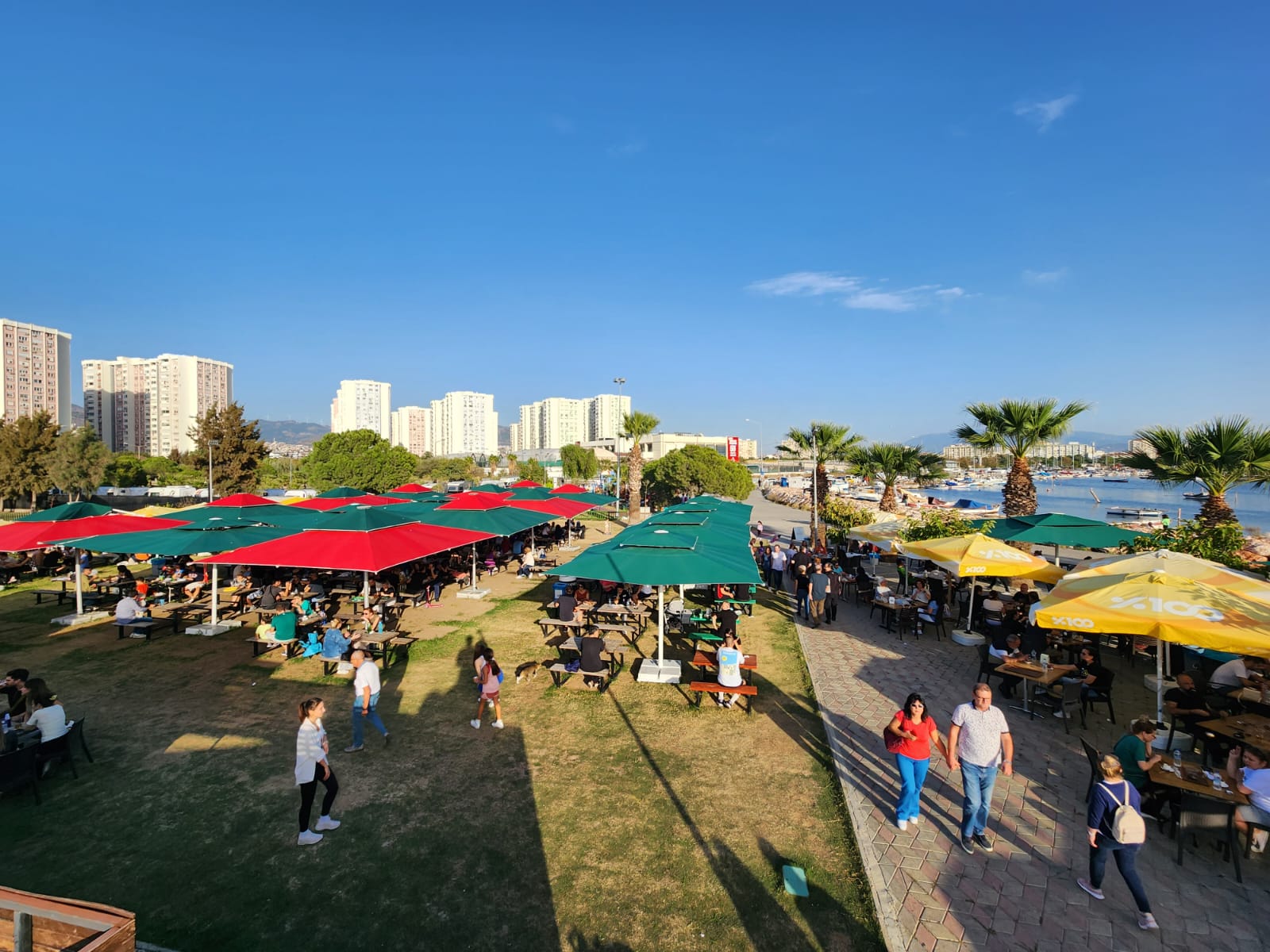 Karşıyaka Belediyesi, Kurban Bayramı süresince sosyal tesislerini açık tutarak vatandaşlara
