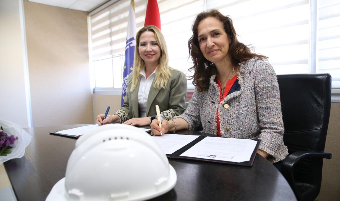 Karşıyaka Belediyesi, TMMOB İnşaat Mühendisleri Odası İzmir Şubesi ile ‘Beyaz