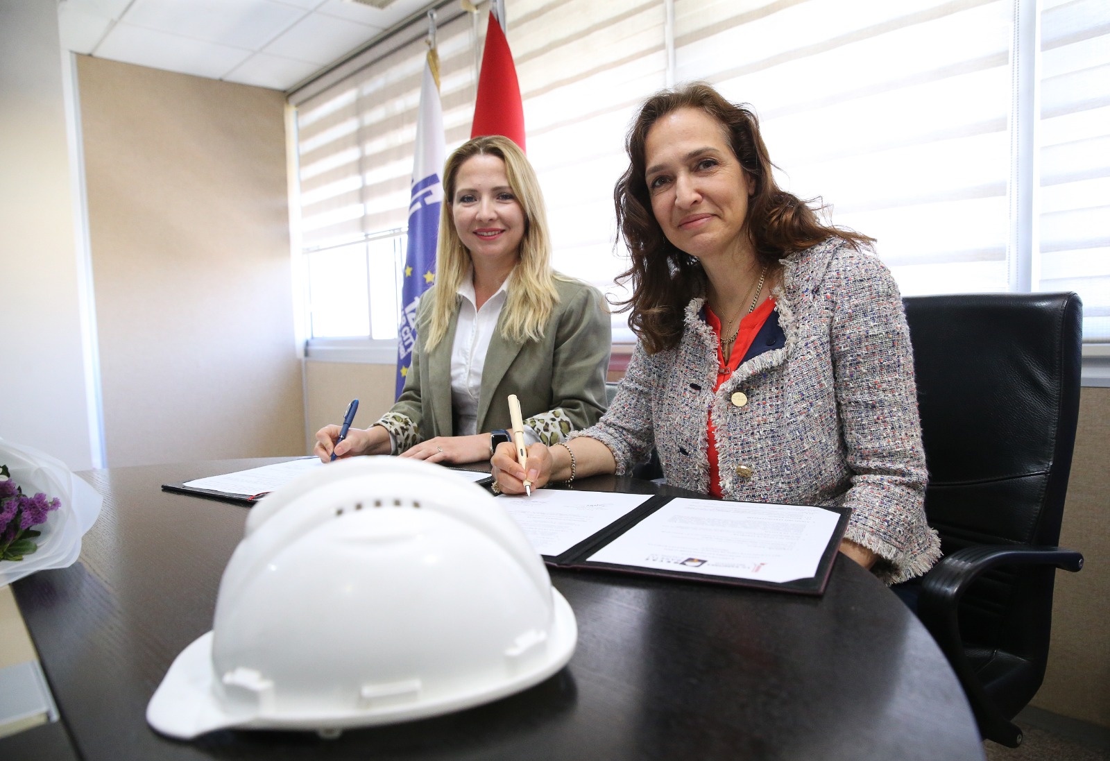 Karşıyaka Belediyesi, TMMOB İnşaat Mühendisleri Odası İzmir Şubesi ile ‘Beyaz