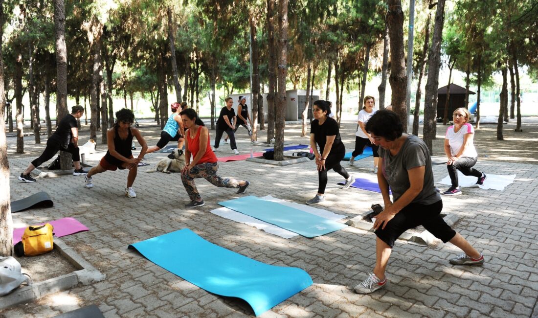 Aktif ve sağlıklı bir toplum için yıl boyunca sportif etkinliklerini