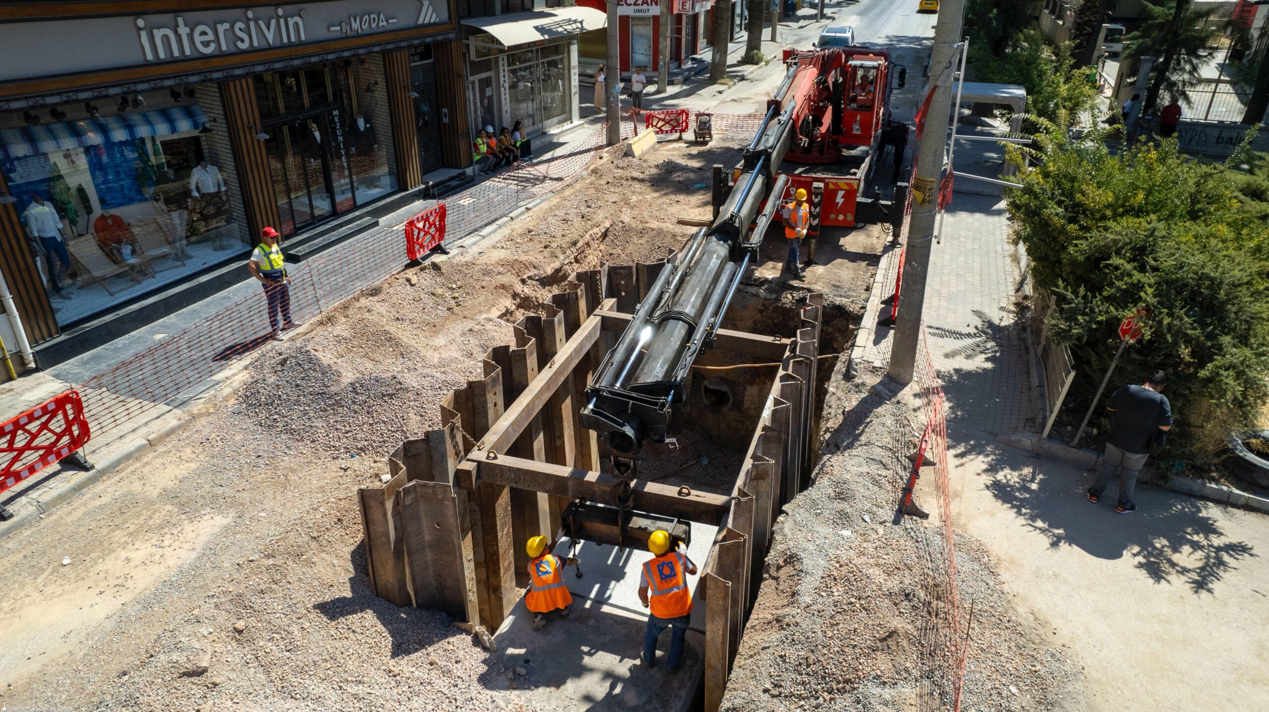İzmir Büyükşehir Belediye Başkanı Dr. Cemil Tugay’ın göreve geldiği günden